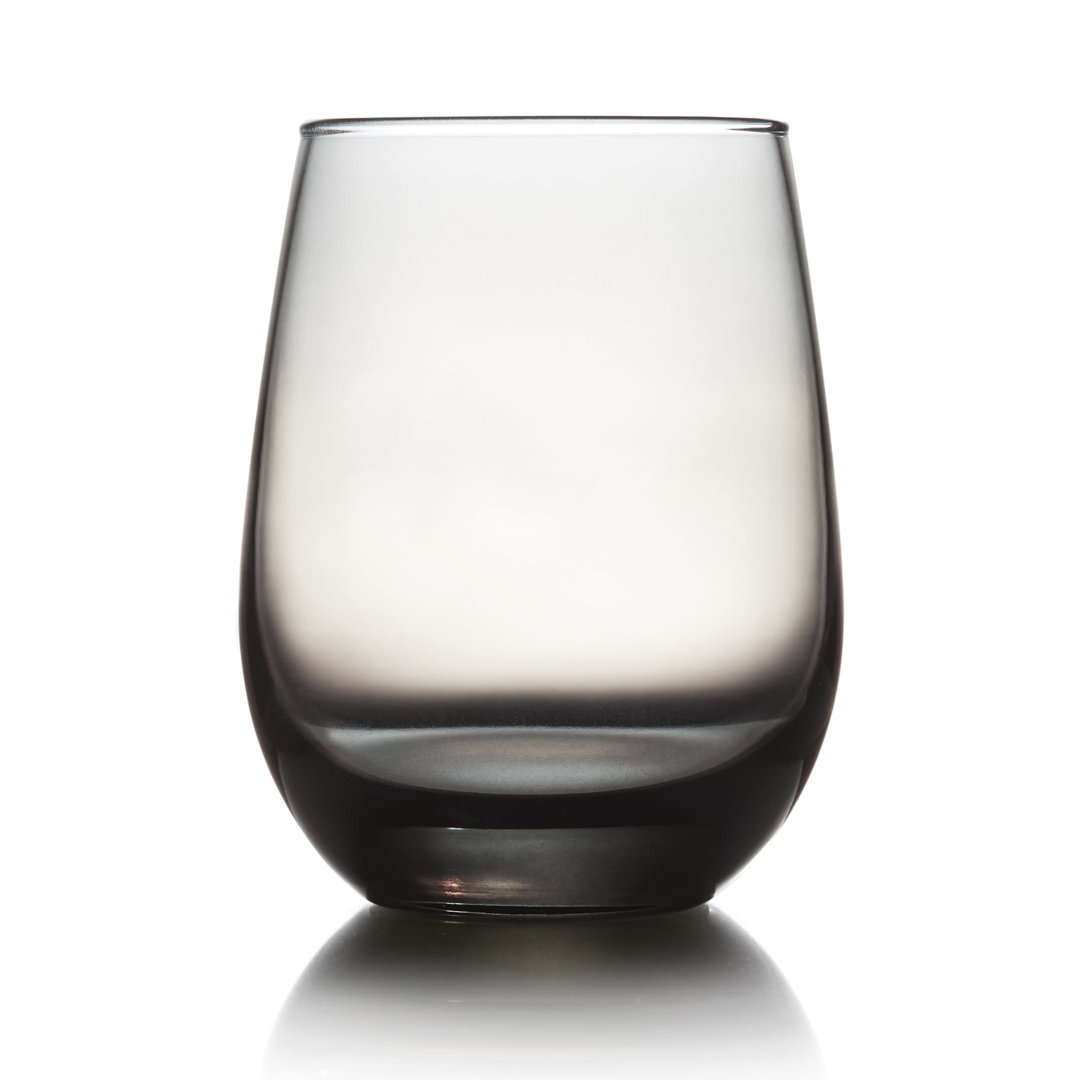 Libbey Stemless Glasses, 15.25 oz. (Set of 12) Libbey 