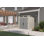 Suncast 86.5 in. W x 87.5 in. D Resin Storage Shed with Double Doors, Made in the USA