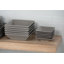 Nova Square Stoneware 38 Piece Dinnerware Set, Service for 6-1567161213