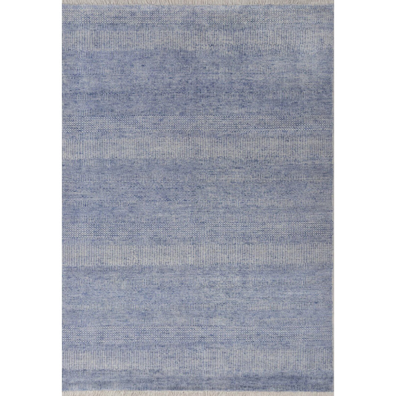 Tapis contemporain noué à la main Dover