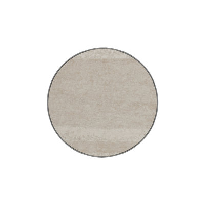 Machine Washable Gray Area Rug GSIX03681