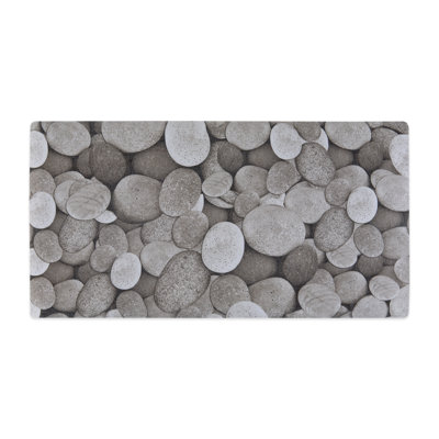 Pebble Anti Slip Bath Mat