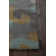 Jessica Swift Wool Geometric Area Rug in Gray