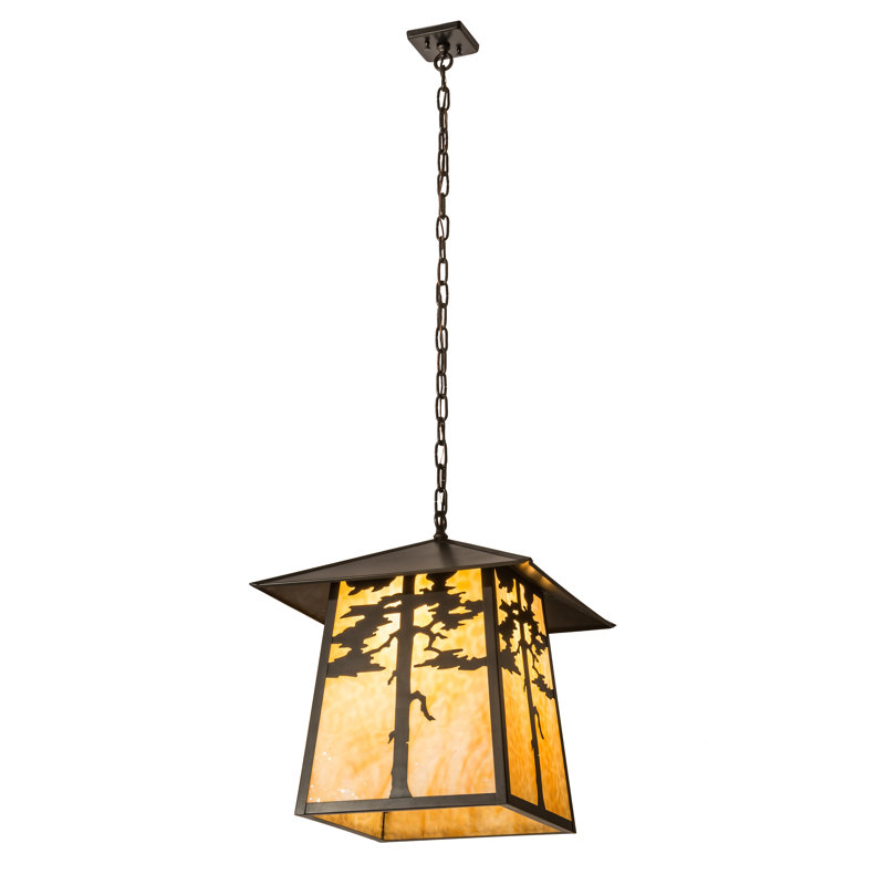 4 - Light Chandelier