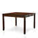 Mcvey Wood 7-Piece Counter Height Dining Table Set
