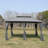 13X10 Outdoor Patio Gazebo Canopy Tent With Ventilated Double Roof And Sidewall(Detachable Curtain Included On All Sides),Suitable For Lawn, Garden, Backyard And Deck-114653873