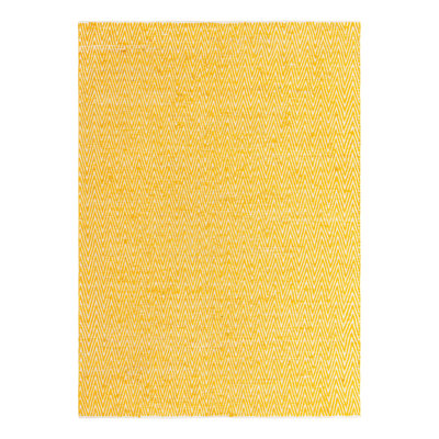 Skilah Cotton Chevron Indoor Rug