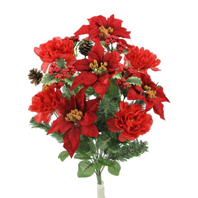 Arrangement de fleurs mixtes