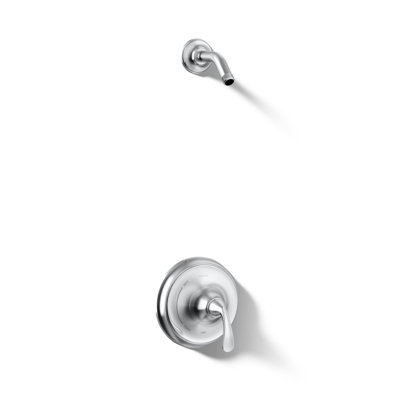 Kohler Forté Sculpted Rite-Temp Tub and Shower Faucet