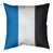 Bleu royal / blanc / ardoise