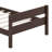 Wood Twin Size Platform Bed Frames-112214110