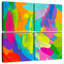 Joyeux abstrait-109114087