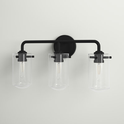 Barbosa 3 - Light Dimmable Vanity Light