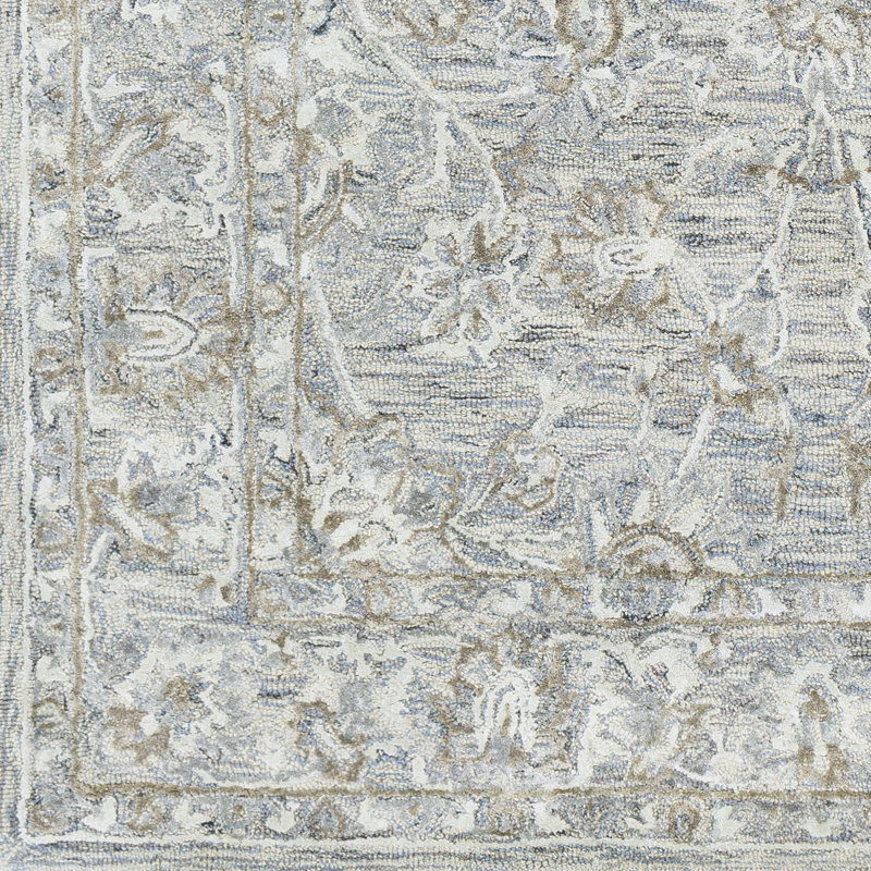 Cait Oriental Indoor Rug, Rectangle 7' x 9'