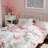 Cotton Floral Duvet Cover