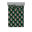 Saumon, vert paon / floral