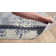 Tapis oriental bleu foncé / gris clair Hillsby