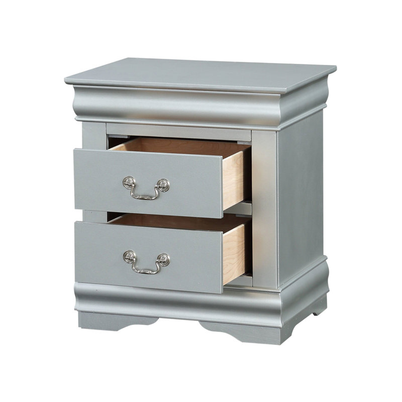 Table de chevet Platinum