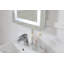 Scoles Flat LED Wall Mirror-1777639365
