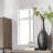 Rectangle White Wall Mirror