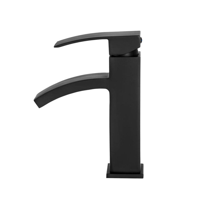 Mono Basin Mixer, Black