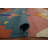 Rustic Kilim Area Rug 7x10 with Vibrant Geometric Patterns