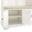 Veere Hall Tree 38'' Wide with Bench and Shoe Storage-66882096