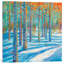« iris scott-frosted automne », reproduction d’art sur toile tendue-20200241