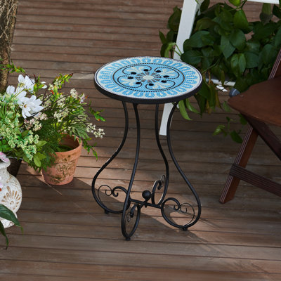 Aleesia Patio Side Table
