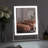 Rectangle Led Metal Mirror