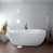 Blanc brillant est en rupture de stock