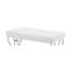 Élégant banc design papillon, banc de chambre