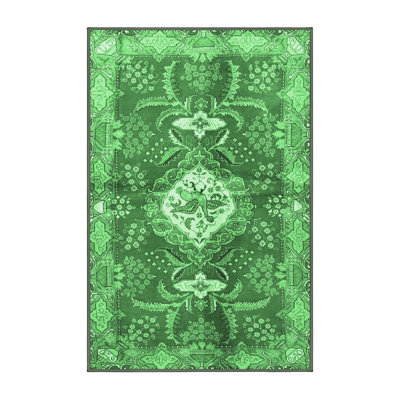 Oldow Oriental Indoor Rug