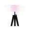 Lampe trépied 65 po
