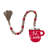 Wood 4.75'' Novelty Garland Garland