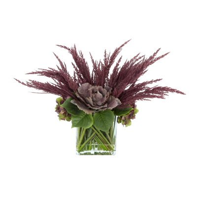 Martela Faux Floral in Vase