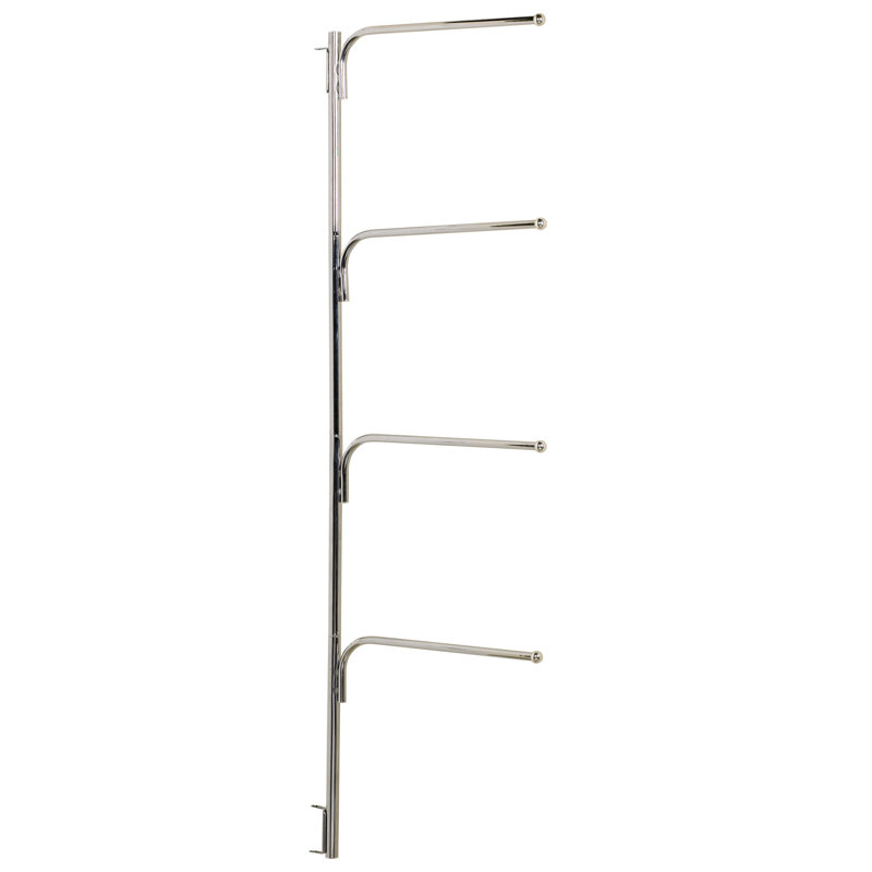 Valet Voyles Four, Argent