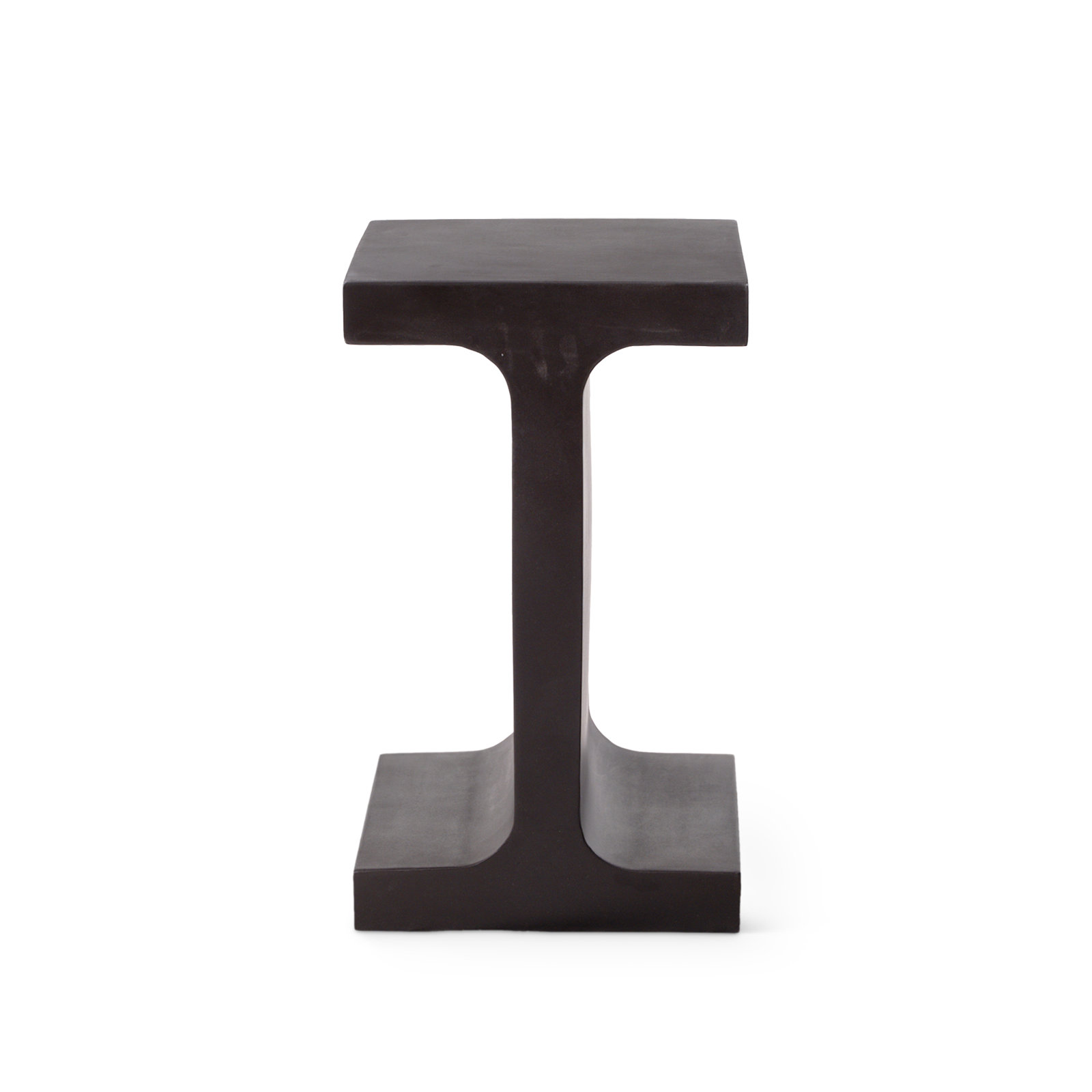 Justin End Table, Lava