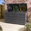 Metal Triple Bin Store-126134847
