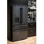 Café 36" French Door 27.8 cu. ft. Refrigerator-1255213373