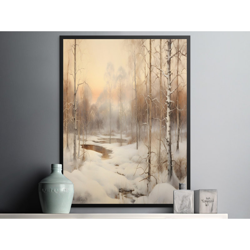 Wiliams No Frame Print, 11.7x16.5