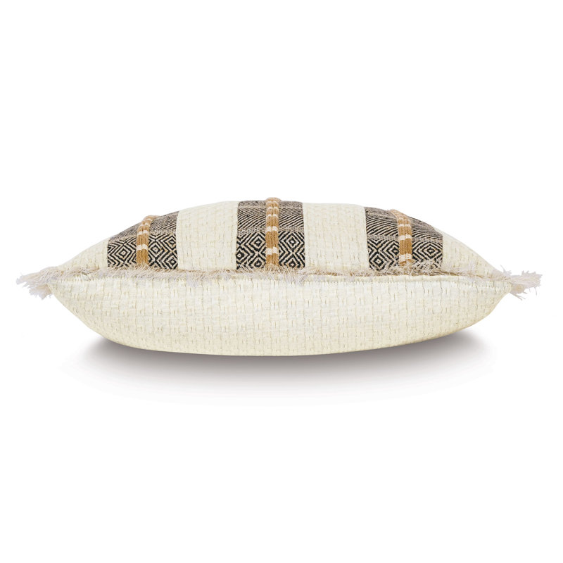 Kimahri Square Pillow Cover & Insert