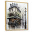 Paris Montmartre Mist - art mural Paris-1270715177-1270715172