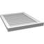 Cadre de seuil Brickmould, brun clair apprêté-101812611