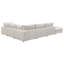 Canapé modulaire rembourré 6 pièces Serene-1887708444