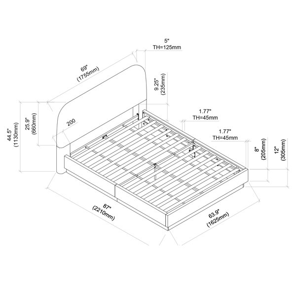 Product Dimensions