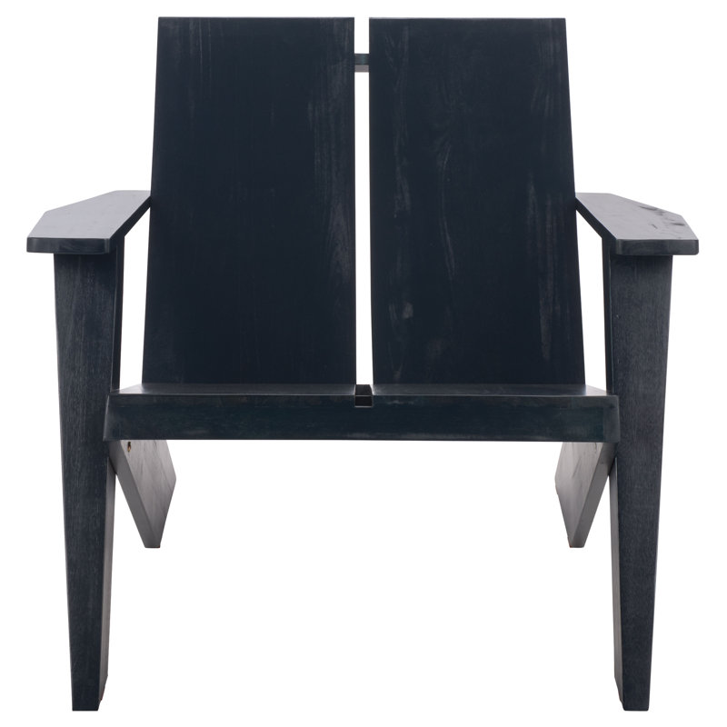 Maya Adirondack Chair, Federal Blue