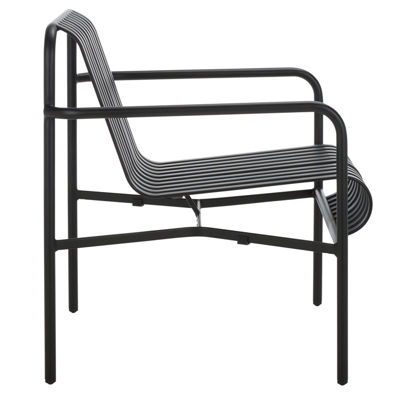Peggy Derell Armchair, Black