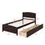 Lit plateforme simple avec deux tiroirs-515322508
