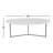Huchinson Frame Marble Coffee Table